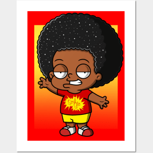 Soul Glo Rallo Tubbs Posters and Art